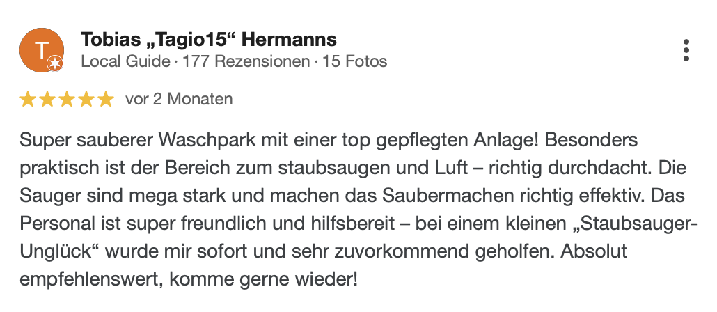 carwash-tph Bewertung 2